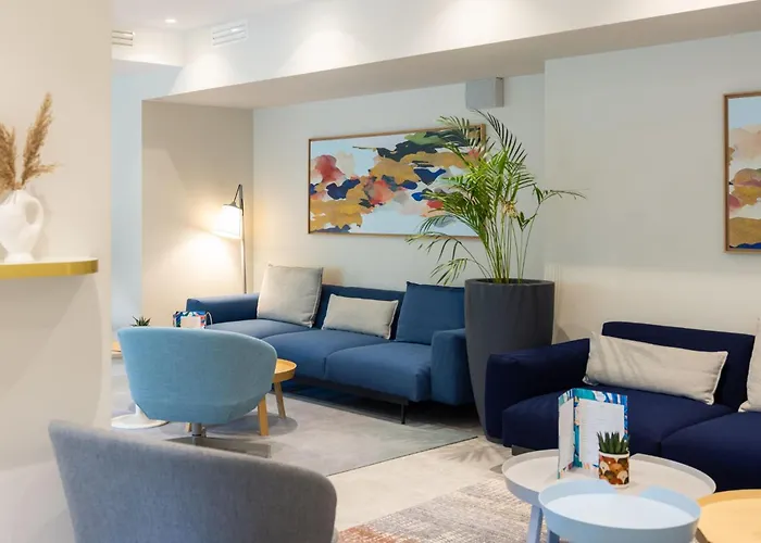 Staybridge Suites - Cannes Centre By Ihg